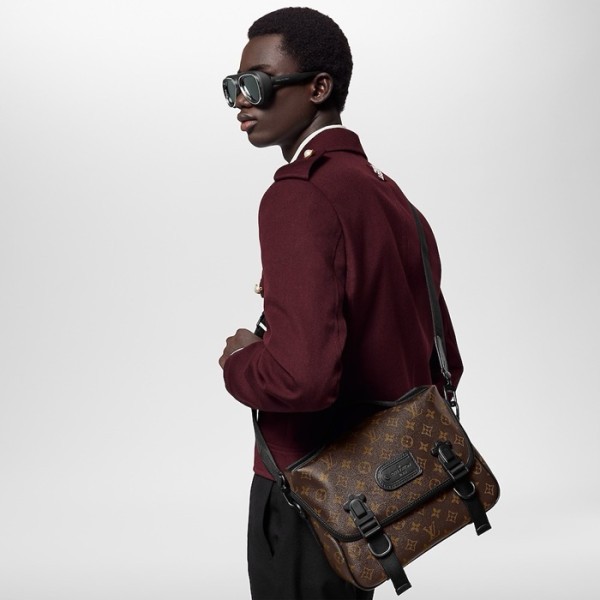 ❤매장판 루이비통 남성 트레일 메신저 M46972 - Louis vuitton Mens Trail Messenger - lvb2541x