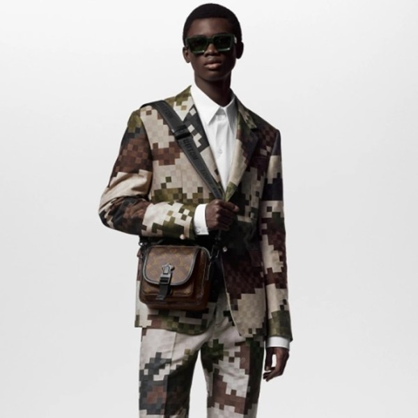 ❤매장판 루이비통 남성 퀘스트 메신저 백 M46973 - Louis vuitton Mens Quest Bag - lvb2542x