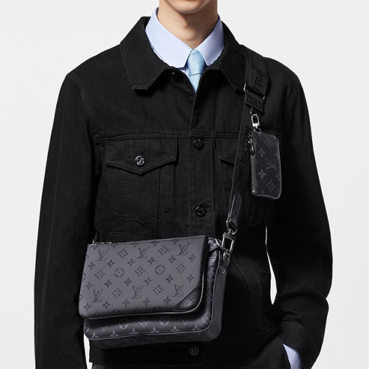 루이비통 남성 트리오 메신저 M69443 - Louis vuitton Mens Trio Messenger