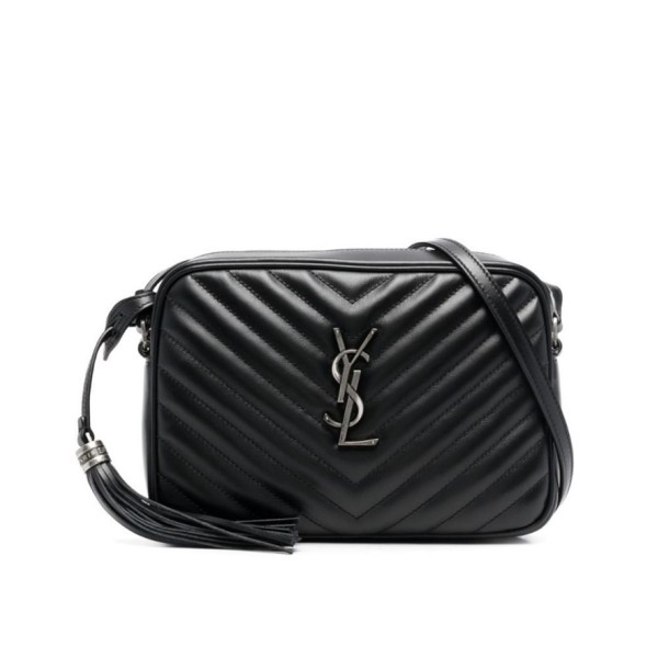 ❤입생로랑 여성 루 카메라 백 - Saint Laurent Womens Lou Camera Bag - ysb2558x