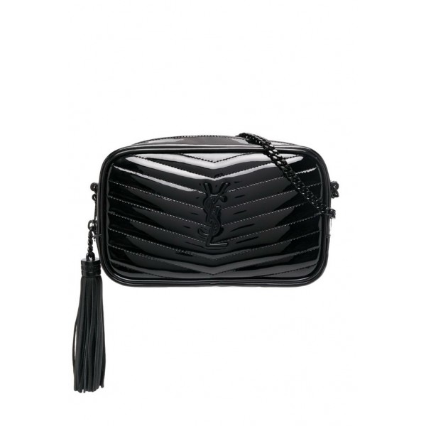 ❤입생로랑 여성 루 미니 카메라 백 - Saint Laurent Womens Lou Mini Camera Bag - ysb2562x