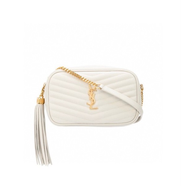 ❤입생로랑 여성 루 미니 카메라 백 - Saint Laurent Womens Lou Mini Camera Bag - ysb2563x