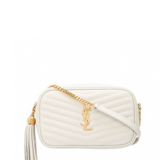 ❤입생로랑 여성 루 미니 카메라 백 - Saint Laurent Womens Lou Mini Camera Bag - ysb2563x
