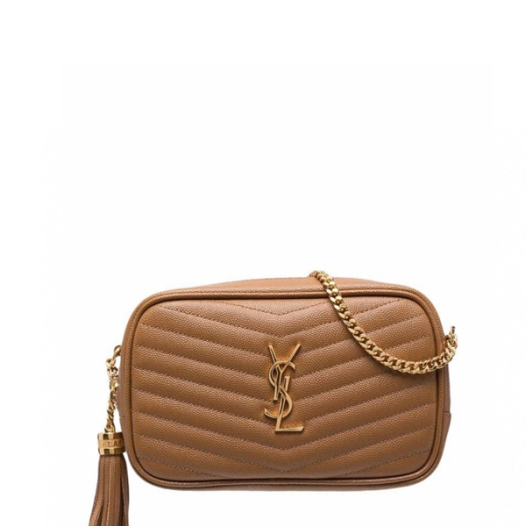 ❤입생로랑 여성 루 미니 카메라 백 - Saint Laurent Womens Lou Mini Camera Bag - ysb2564x