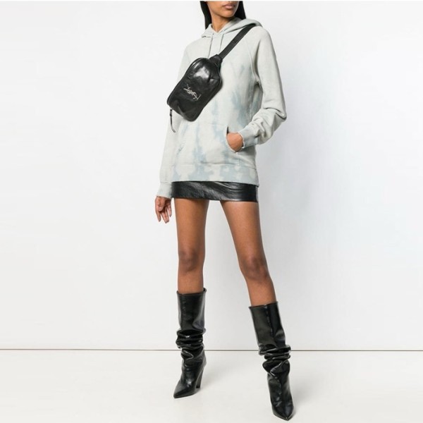 ❤입생로랑 여성 클래식 슬링백 - Saint Laurent Womens Classic Fanny Bag - ysb2566x