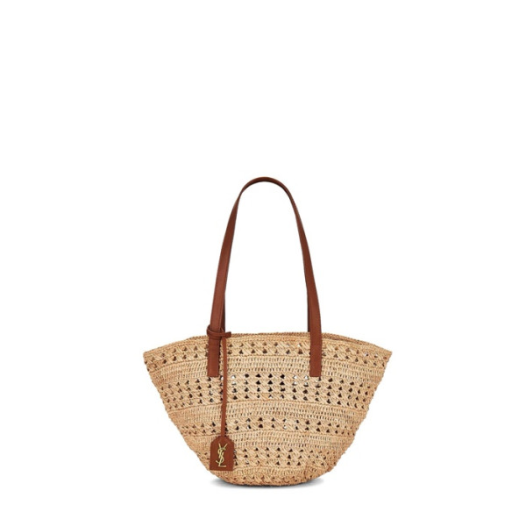 ❤입생로랑 여성 페드로 파니에 라피아 쇼퍼 백 - Saint Laurent Womens Panier Bag - ysb2573x