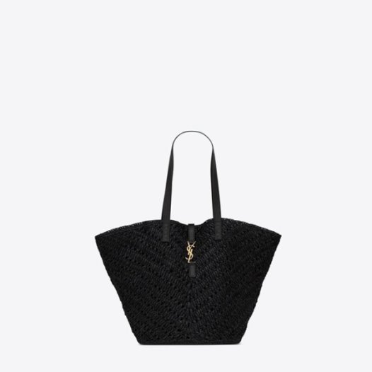 ❤입생로랑 여성 페드로 파니에 라피아 쇼퍼 백 - Saint Laurent Womens Panier Bag - ysb2575x