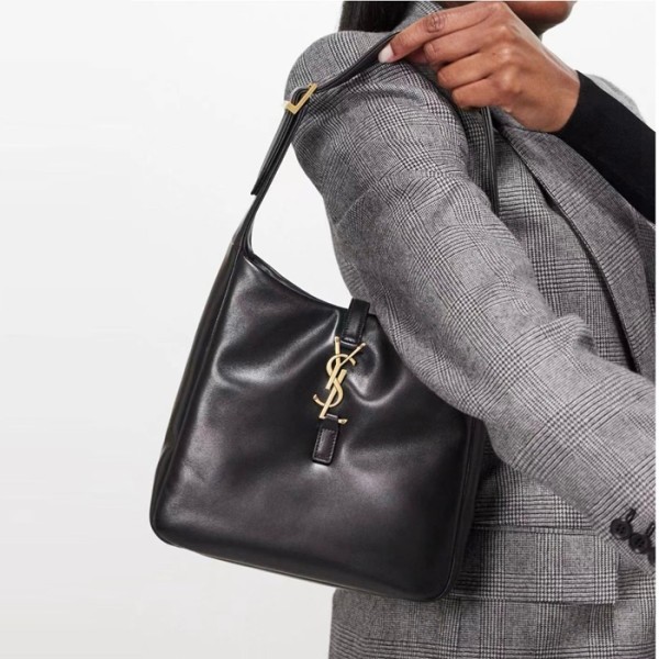 ❤입생로랑 여성 LE5A7 호보 백 - Saint Laurent Womens LE5A7 Hobo Bag - ysb2578x