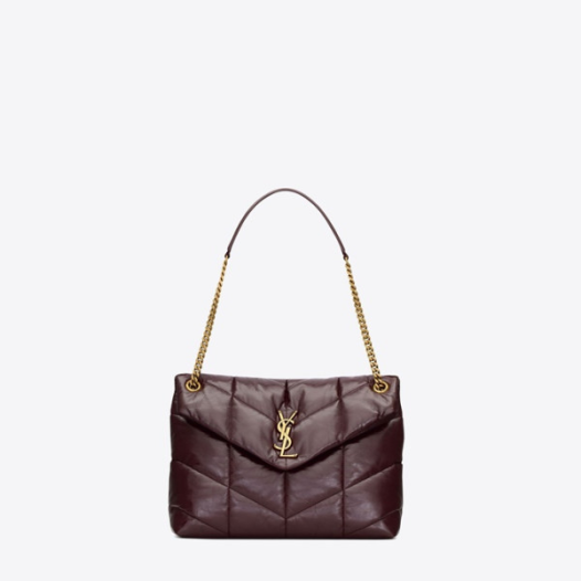❤입생로랑 여성 루루 푸퍼 퀄팅 체인백 - Saint Laurent Womens Loulou Puffer Bag - ysb2579x