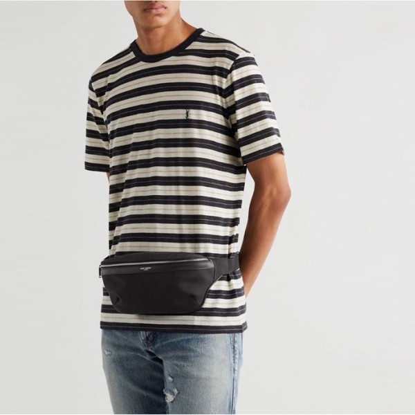 ❤입생로랑 남성 클래식 힙색 - Saint Laurent Mens Classic Fanny Bag - ysb2584x