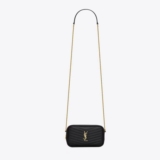 ❤입생로랑 여성 루 미니 카메라 백 - Saint Laurent Womens Lou Mini Bag - ysb2585x