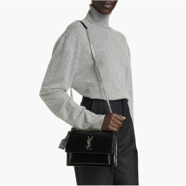 ❤입생로랑 여성 선셋 백 - Saint Laurent Womens Sunset Bag - ysb2587x