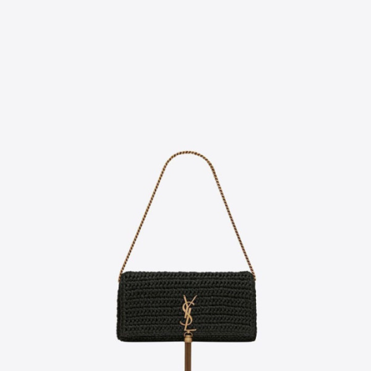 ❤입생로랑 여성 라피아 케이트 백 - Saint Laurent Womens Kate Bag - ysb2589x