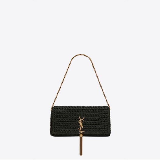 ❤입생로랑 여성 라피아 케이트 백 - Saint Laurent Womens Kate Bag - ysb2589x