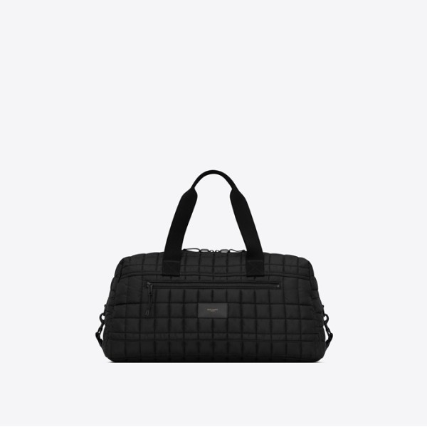 ❤입생로랑 남/녀 나일론 키폴 - Saint Laurent Unisex Nylon Keepall - ysb2591x