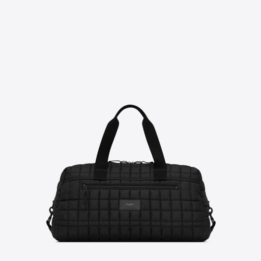 ❤입생로랑 남/녀 나일론 키폴 - Saint Laurent Unisex Nylon Keepall - ysb2591x