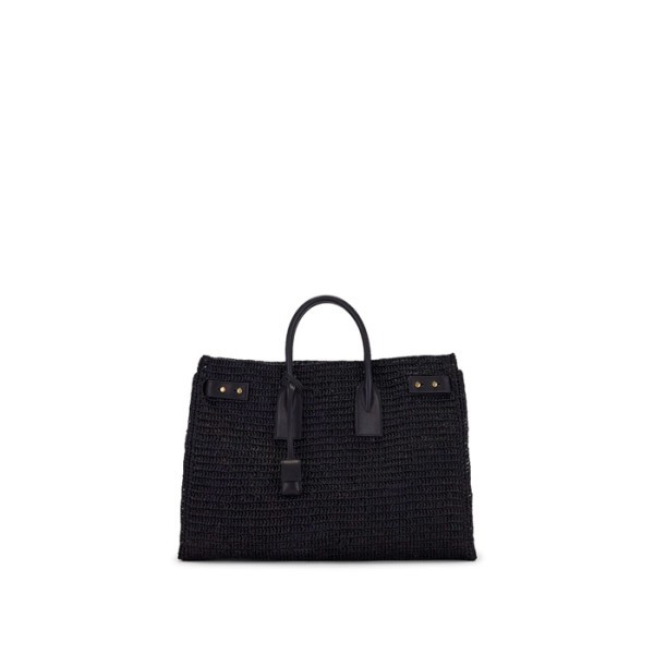 ❤입생로랑 여성 라피아 삭 드 쥬르 백 - Saint Laurent Womens Sac De Jour Bag - ysb2592x