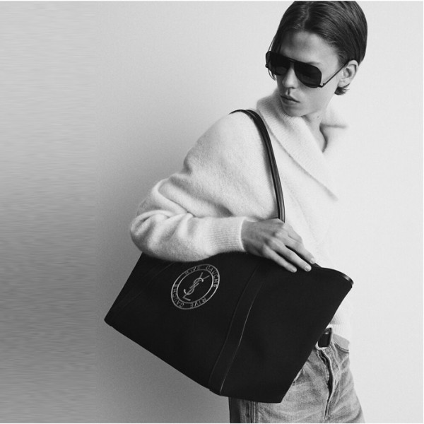 ❤입생로랑 남/녀 리브 고쉬 쇼퍼백 - Saint Laurent Unisex Rive Gauche Shopping Bag - ysb2593x