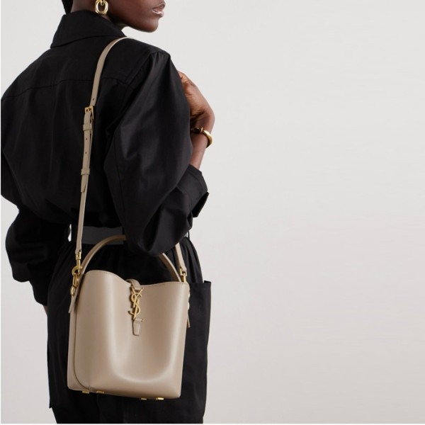 ❤입생로랑 여성 LE37 스몰 버킷 백 - Saint Laurent Womens LE37 Bucket Bag - ysb2596x