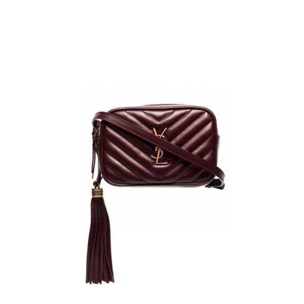 ❤입생로랑 여성 루 벨트 백 - Saint Laurent Womens Lou Belt Bag - ysb2597x