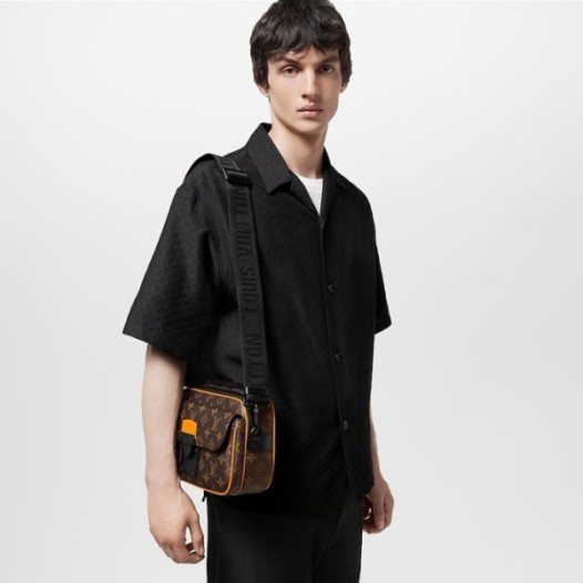 ❤매장판 루이비통 남성 메신저 주머니 S-lock M46688 - Louis vuitton Mens S-lock Messenger - lvb2599x