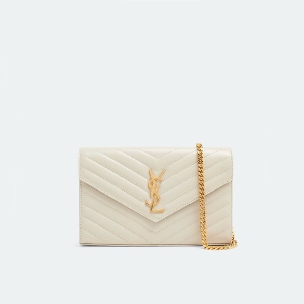 ❤입생로랑 여성 모노그램 Woc 백 - Saint Laurent Womens Woc Bag - ysb2605x