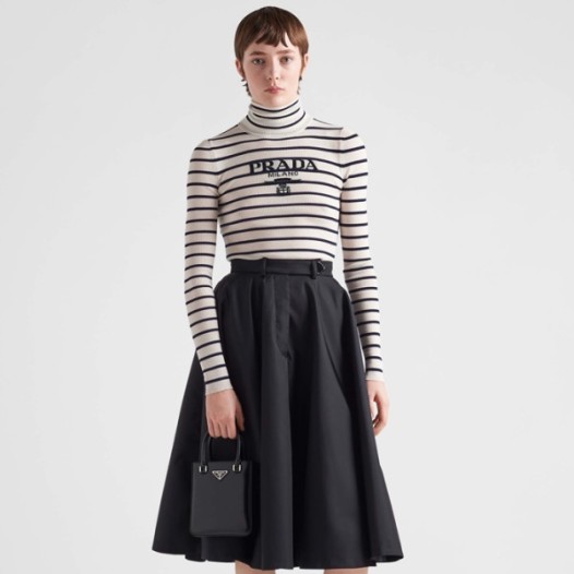 ❤프라다 여성 터틀넥 니트 - Prada Womens Turtle-neck Knits - prc2218x
