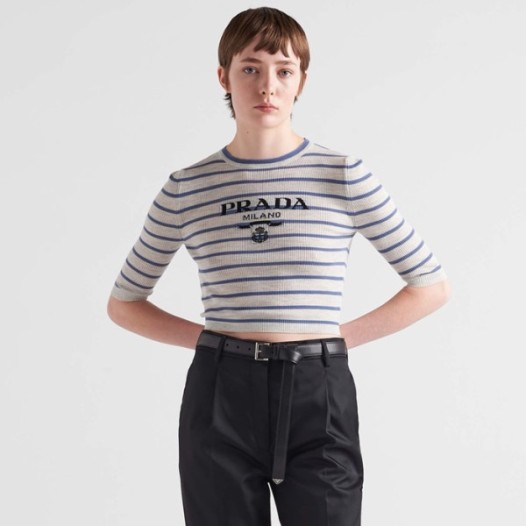 ❤프라다 여성 라운드 니트 - Prada Womens Round Knits - prc2219x