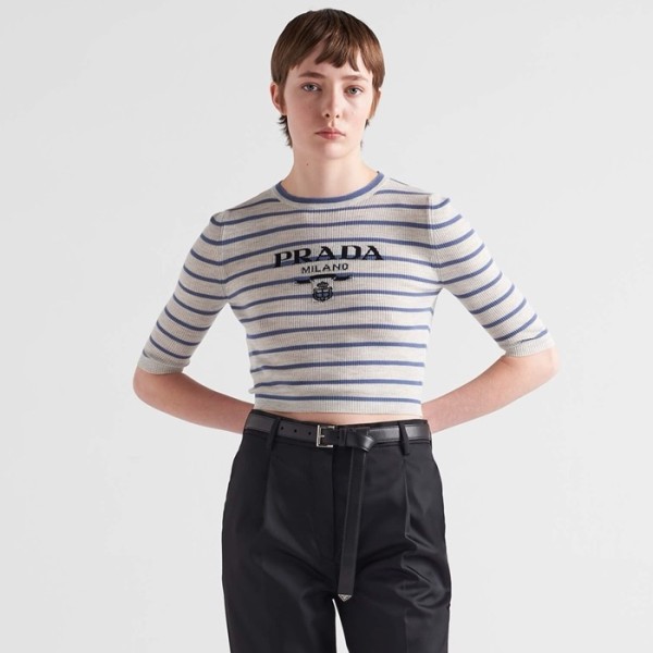 ❤프라다 여성 라운드 니트 - Prada Womens Round Knits - prc2219x