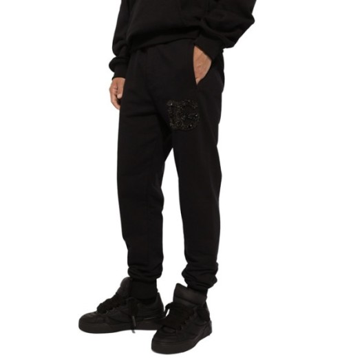 ❤돌체앤가바나 남성 조거 팬츠 - Dolce&Gabbana Mens Jogger Pants - doc2230x