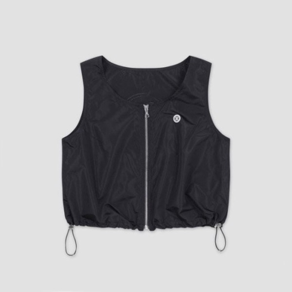 ❤[G/FORE] 지포어 여성 실키 베스트 - gol1249x