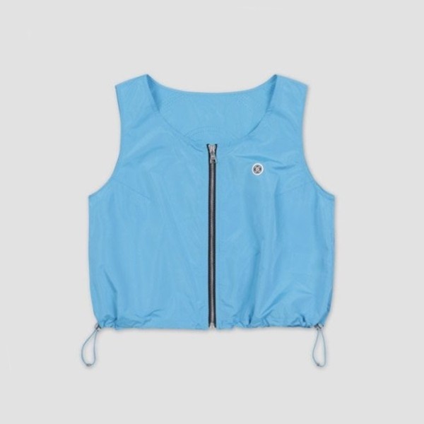 ❤[G/FORE] 지포어 여성 실키 베스트 - gol1251x