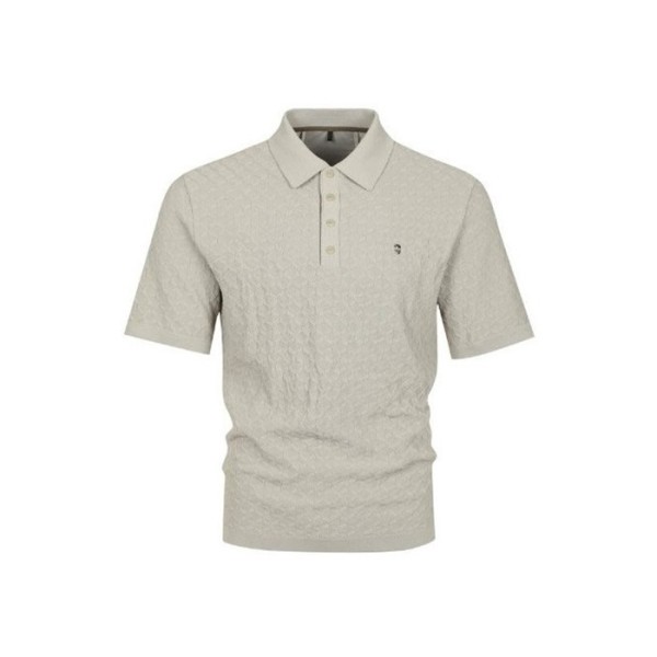 ❤[AMAZINGCRE] 어메이징크리 남성 플렉스 에어서켓 에어롤 하이브 스웨터 - gol1252x