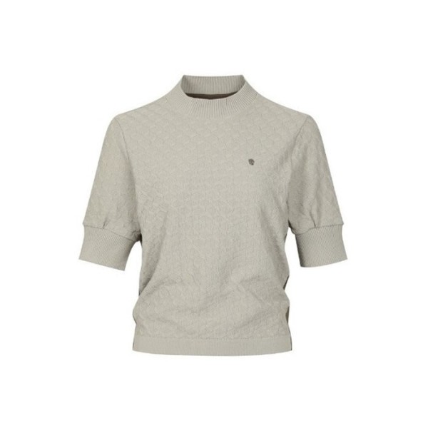 ❤[AMAZINGCRE] 어메이징크리 여성 에어셔킷 에어홀 하이브 스웨터 - gol1255x