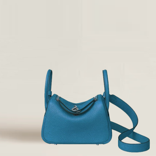 ★에르메스 여성 린디 미니 19 토트 크로스백 - Hermes Womons Lindy Mini 19 Tote Bag