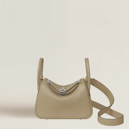 ★에르메스 여성 린디 미니 19 토트 크로스백 - Hermes Womons Lindy Mini 19 Tote Bag