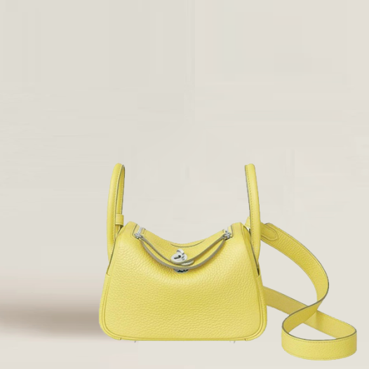 ★에르메스 여성 린디 미니 19 토트 크로스백 - Hermes Womons Lindy Mini 19 Tote Bag