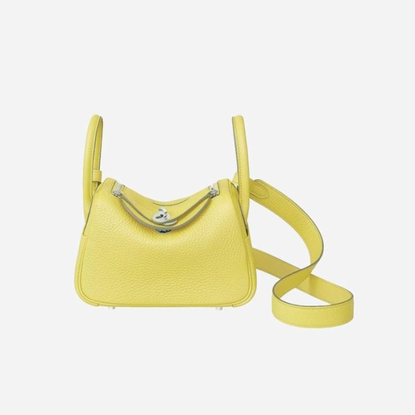 ❤에르메스 여성 린디 미니 토트백 - Hermes Womons Lindy Tote Bag - heb2502z