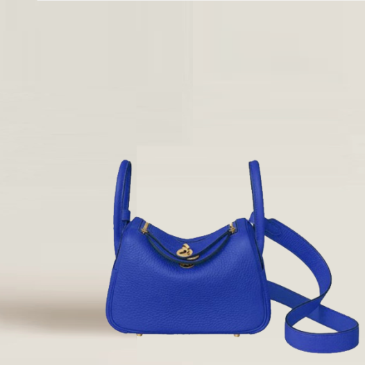 ★에르메스 여성 린디 미니 19 토트 크로스백 - Hermes Womons Lindy Mini 19 Tote Bag