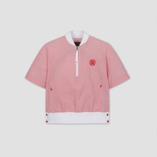 ❤[G/FORE] 지포어 여성 시어서커 점퍼 - gol1261x