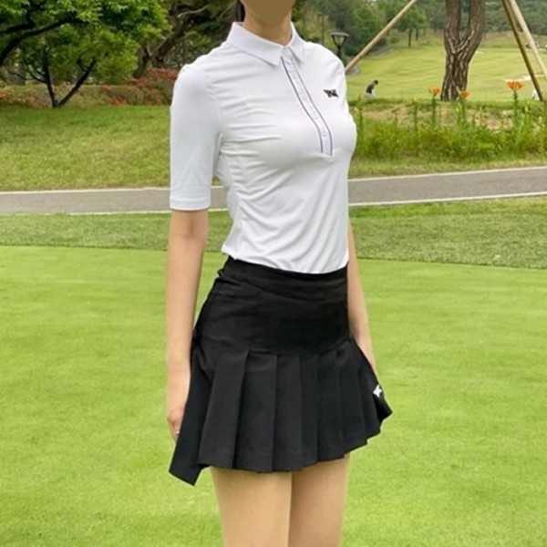 ❤PXG 여성 퍼포먼스 하프 슬리브 - gol1269x
