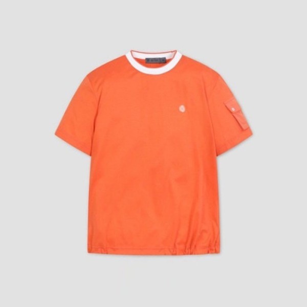 ❤[G/FORE] 지포어 여성 테크 하이브리드 티셔트 - gol1271x