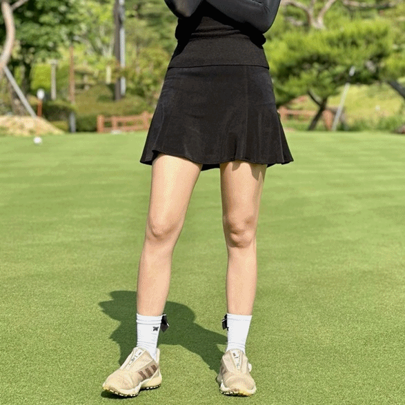 ❤PXG 여성 니트 스커트 - gol1279x