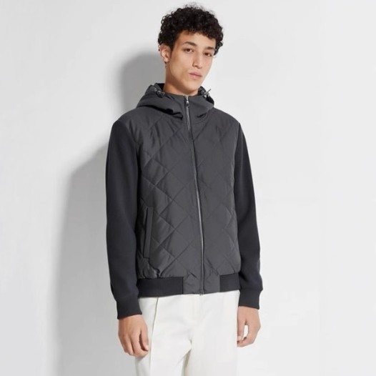 ❤로로피아나 남성 다운 재킷 - Loro Piana Mens Down Jackets - lpc2239x