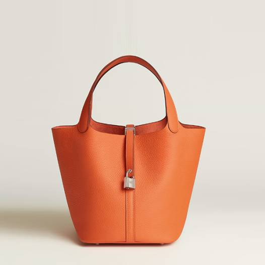 매장판 에르메스 여성 피코탄 락 22 토트백 - Hermès Womens Picotin Lock 22 Tote Bag