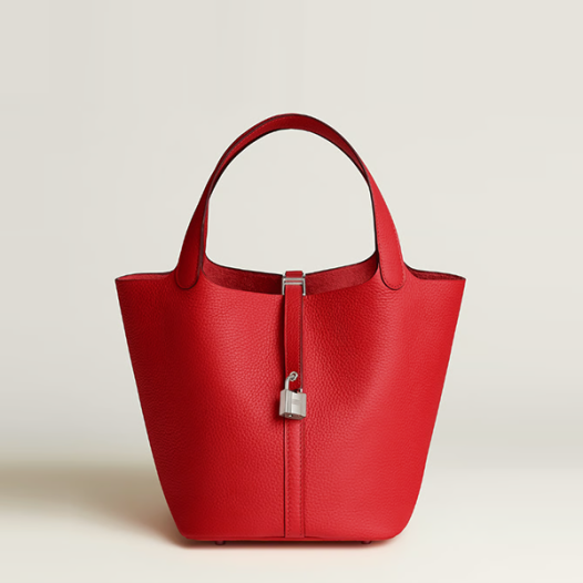 매장판 에르메스 여성 피코탄 락 22 토트백 - Hermès Womens Picotin Lock 22 Tote Bag
