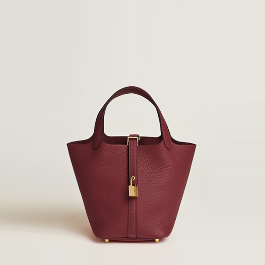 매장판 에르메스 여성 피코탄 락 18 토트백 - Hermès Womens Picotin Lock 18 Tote Bag