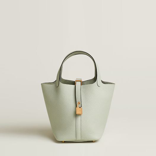 매장판 에르메스 여성 피코탄 락 18 토트백 - Hermès Womens Picotin Lock 18 Tote Bag