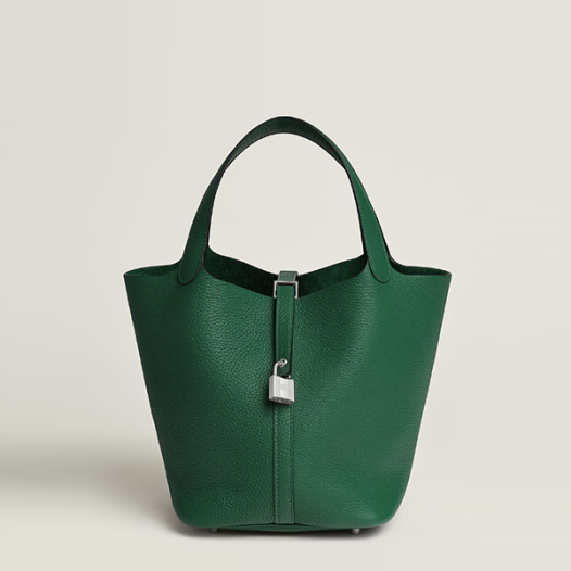 매장판 에르메스 여성 피코탄 락 22 토트백 - Hermès Womens Picotin Lock 22 Tote Bag