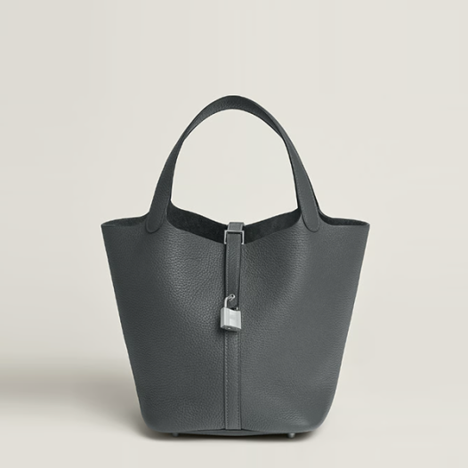 매장판 에르메스 여성 피코탄 락 22 토트백 - Hermès Womens Picotin Lock 22 Tote Bag